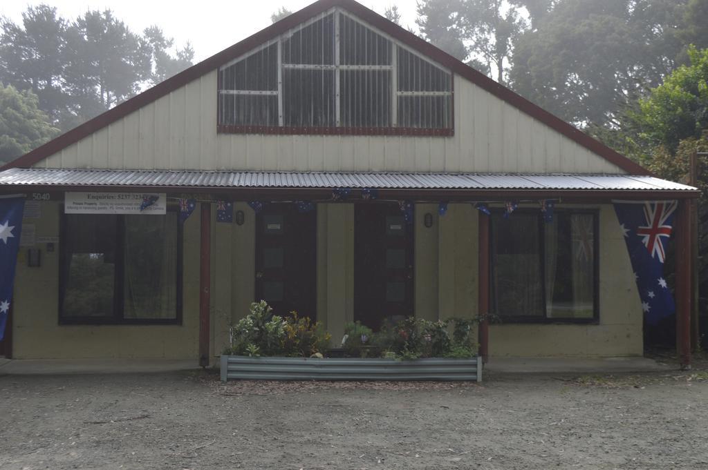 Fauna Australia Wildlife Retreat Lavers Hill Exterior foto